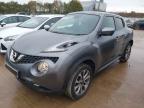 2019 NISSAN JUKE 1.6 [112] TEKNA 5DR CVT [BOSE] for sale at Copart SANDY