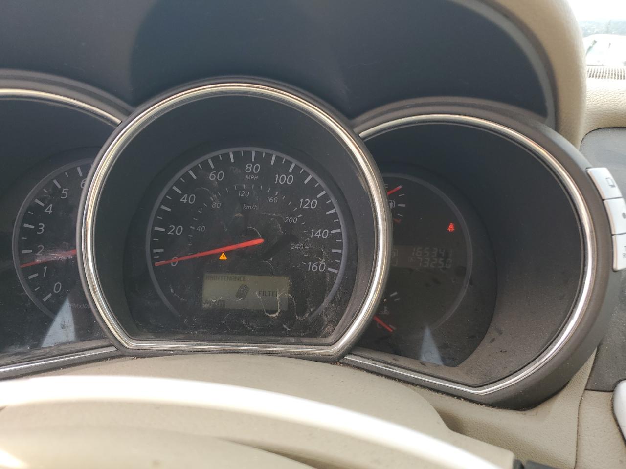 2012 Nissan Murano S VIN: JN8AZ1MW7CW214181 Lot: 82005675