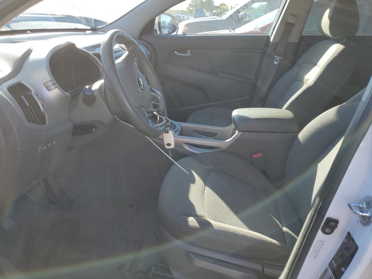 2016 Kia Sportage Lx VIN: KNDPBCAC0G7854491 Lot: 85535215