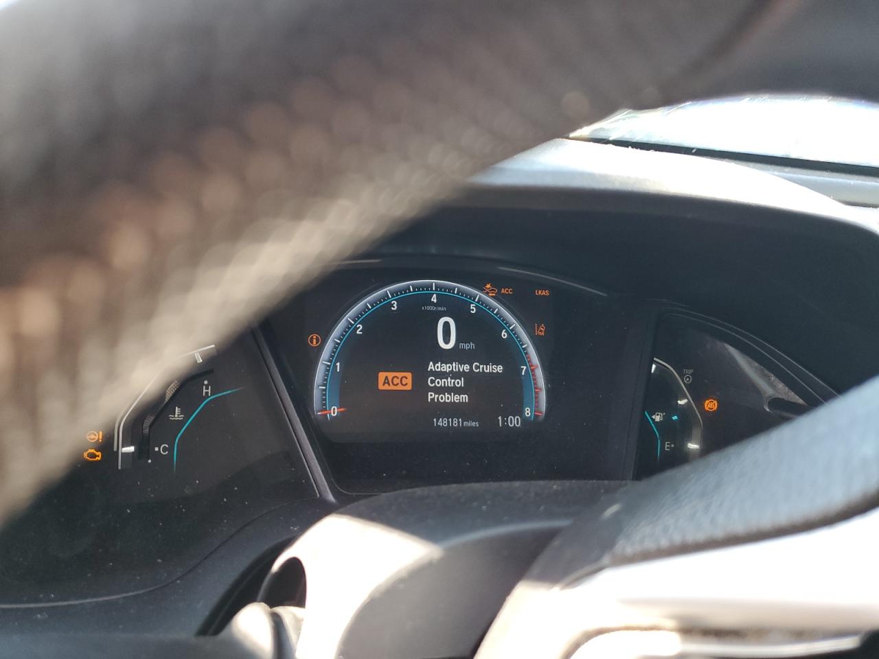 2020 Honda Civic Lx VIN: 2HGFC2F69LH530736 Lot: 82181565