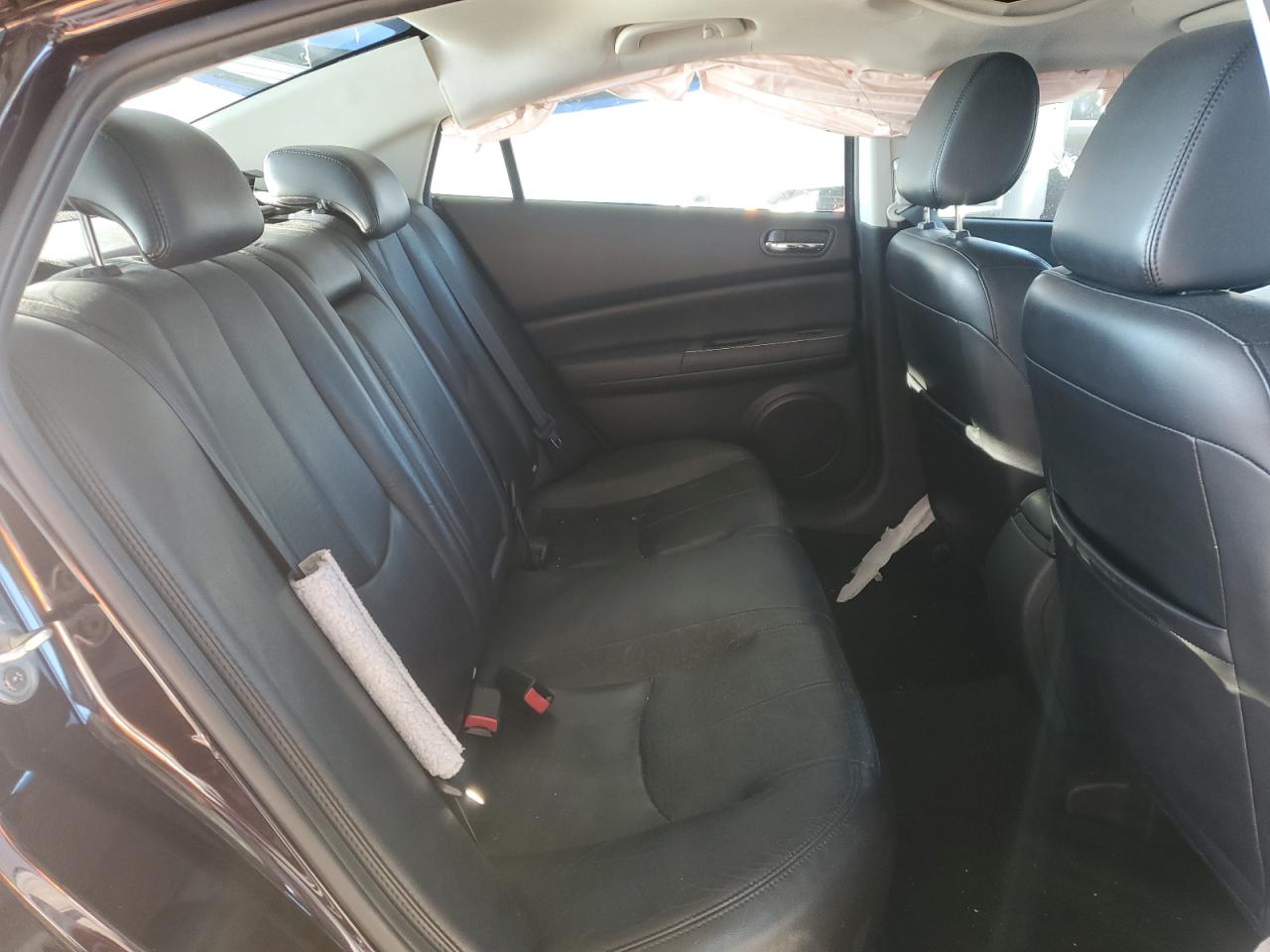 2009 Mazda 6 S VIN: 1YVHP82B995M25299 Lot: 82288255