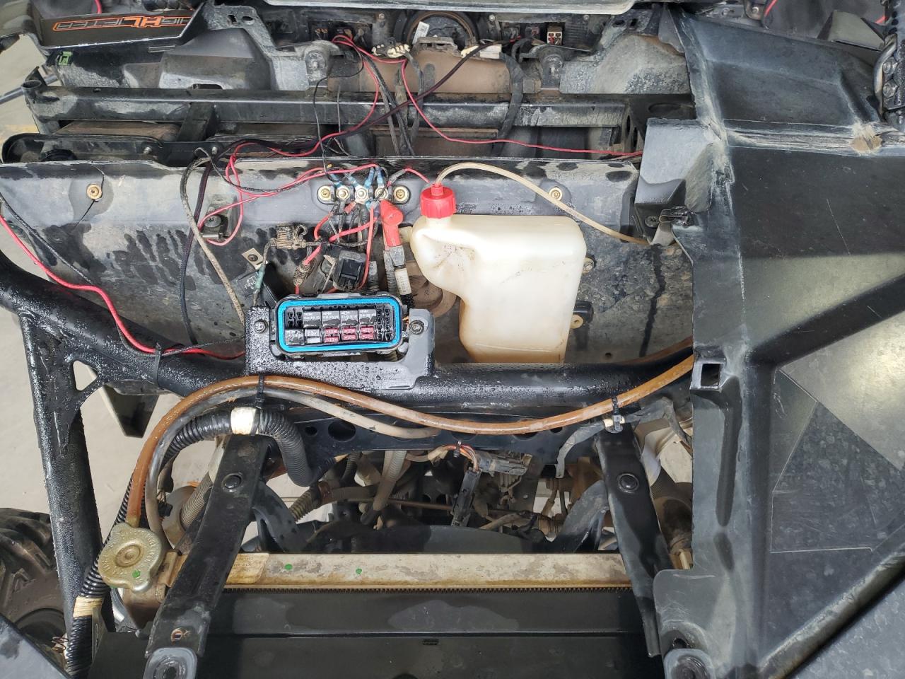 2018 Polaris Rzr Xp 1000 Eps High Lifter Edition VIN: 3NSVDM995JF410409 Lot: 84554225