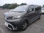2020 TOYOTA PROACE VERSO 2.0D FAMILY MEDIUM 5DR for sale at Copart SANDTOFT