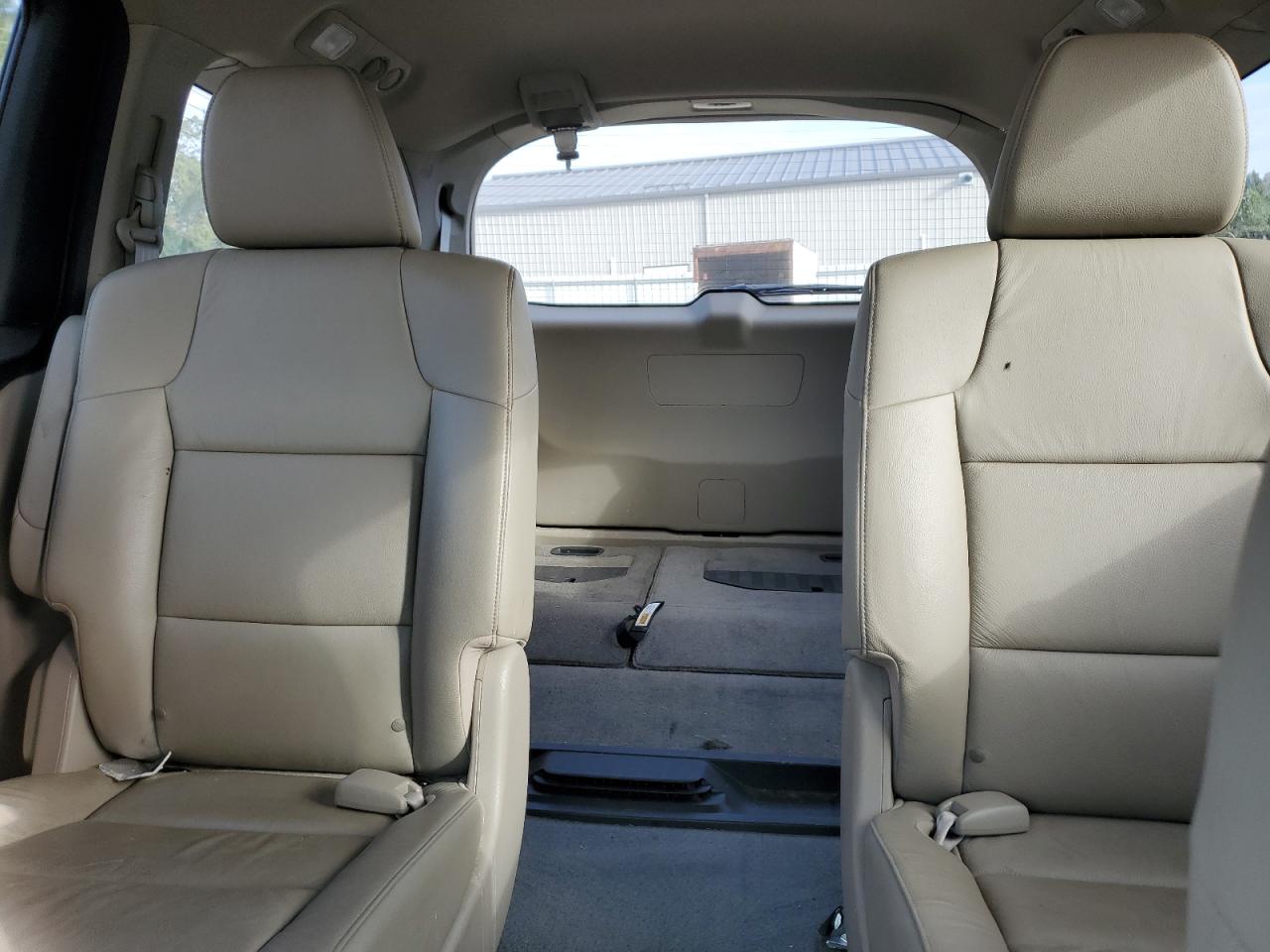 2012 Honda Odyssey Exl VIN: 5FNRL5H65CB082995 Lot: 85293085