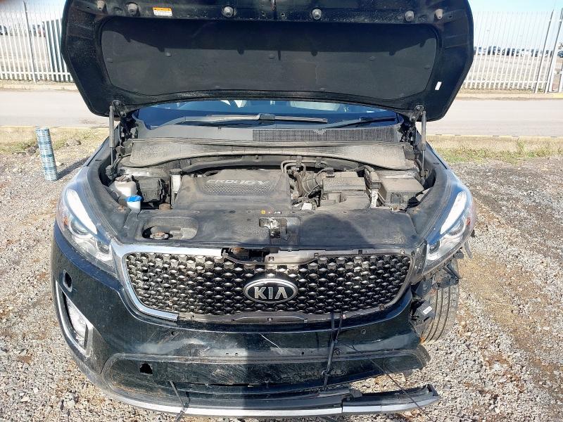 2015 KIA SORENTO 2.2 CRDI KX-3 5DR