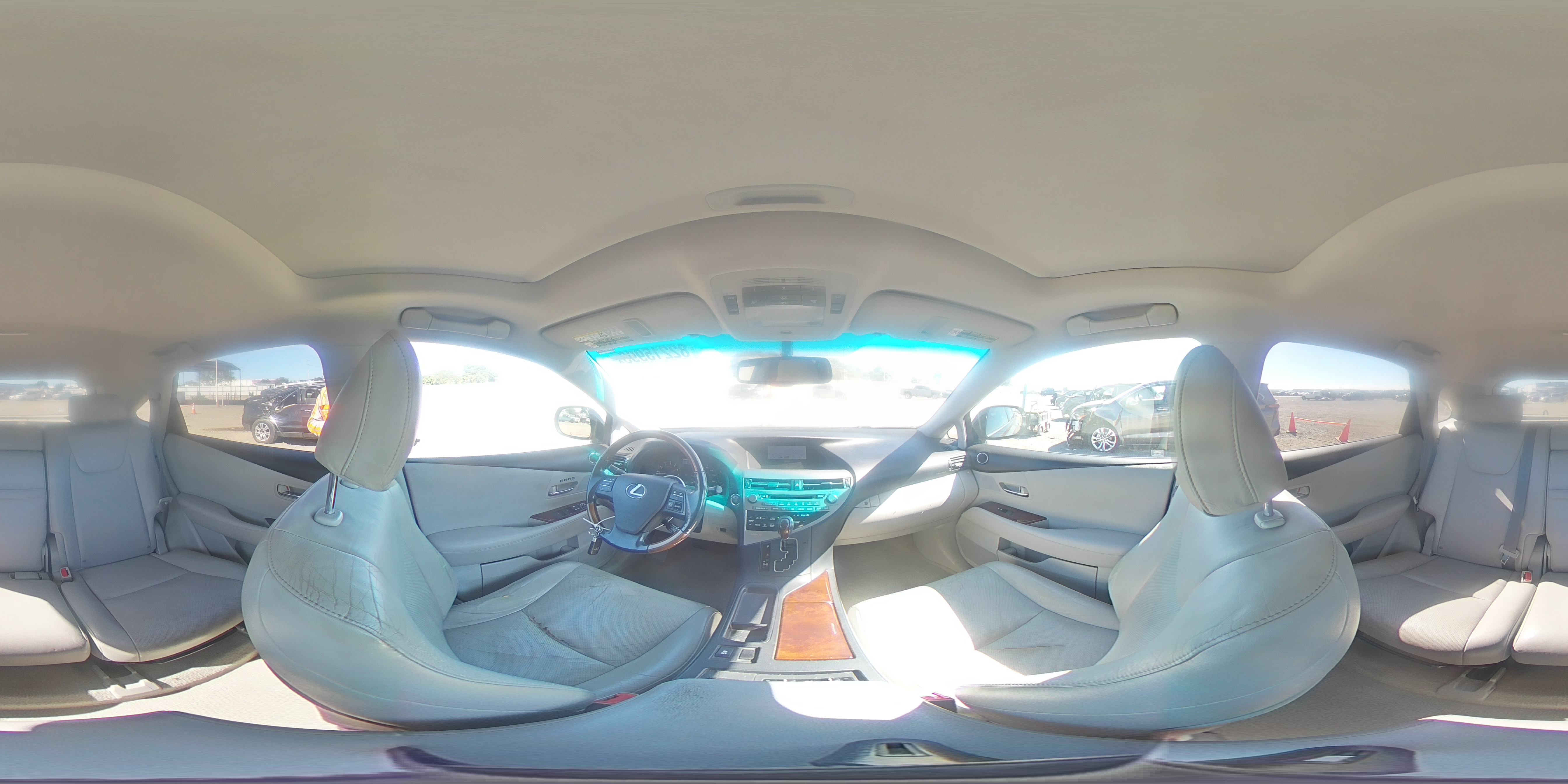 2010 Lexus Rx 350 VIN: 2T2ZK1BA9AC017637 Lot: 82215995