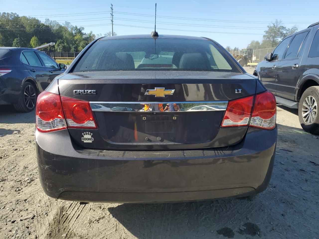 2016 Chevrolet Cruze Limited Lt VIN: 1G1PE5SB9G7230268 Lot: 84194525