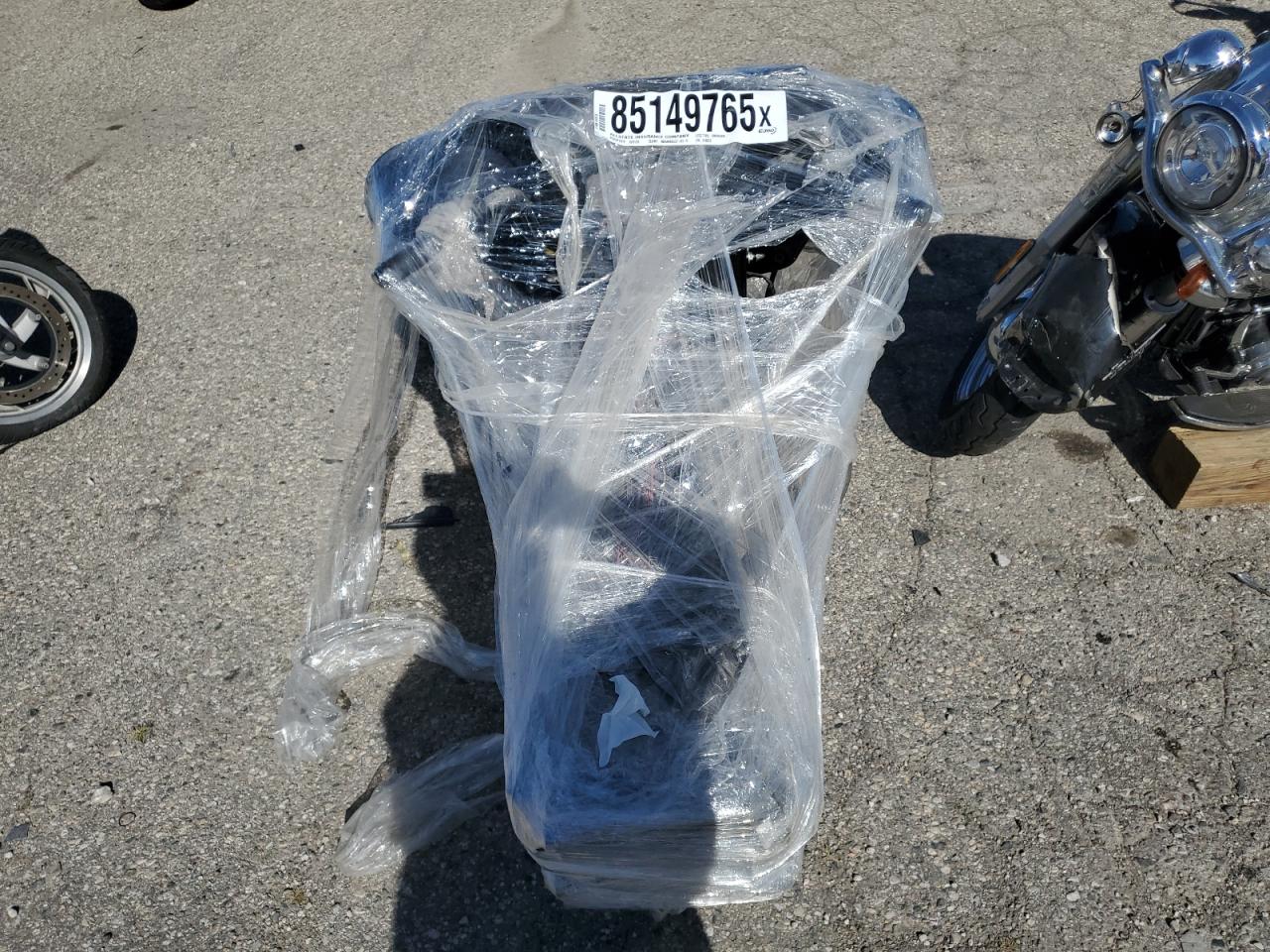 2017 Harley-Davidson Flhtk Ultra Limited VIN: 1HD1KED17HB653311 Lot: 85149765