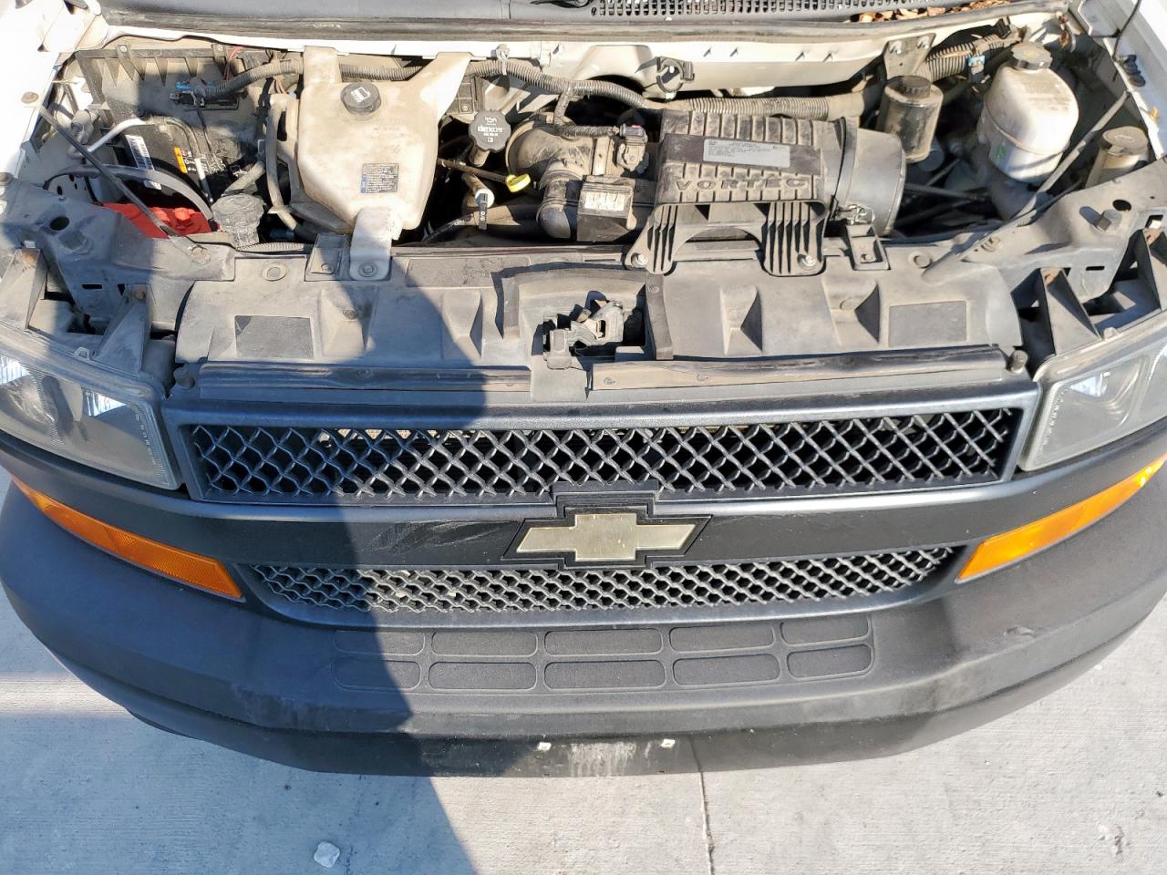 2018 Chevrolet Express G3500 VIN: 1GCZGHFG6J1197662 Lot: 85946585