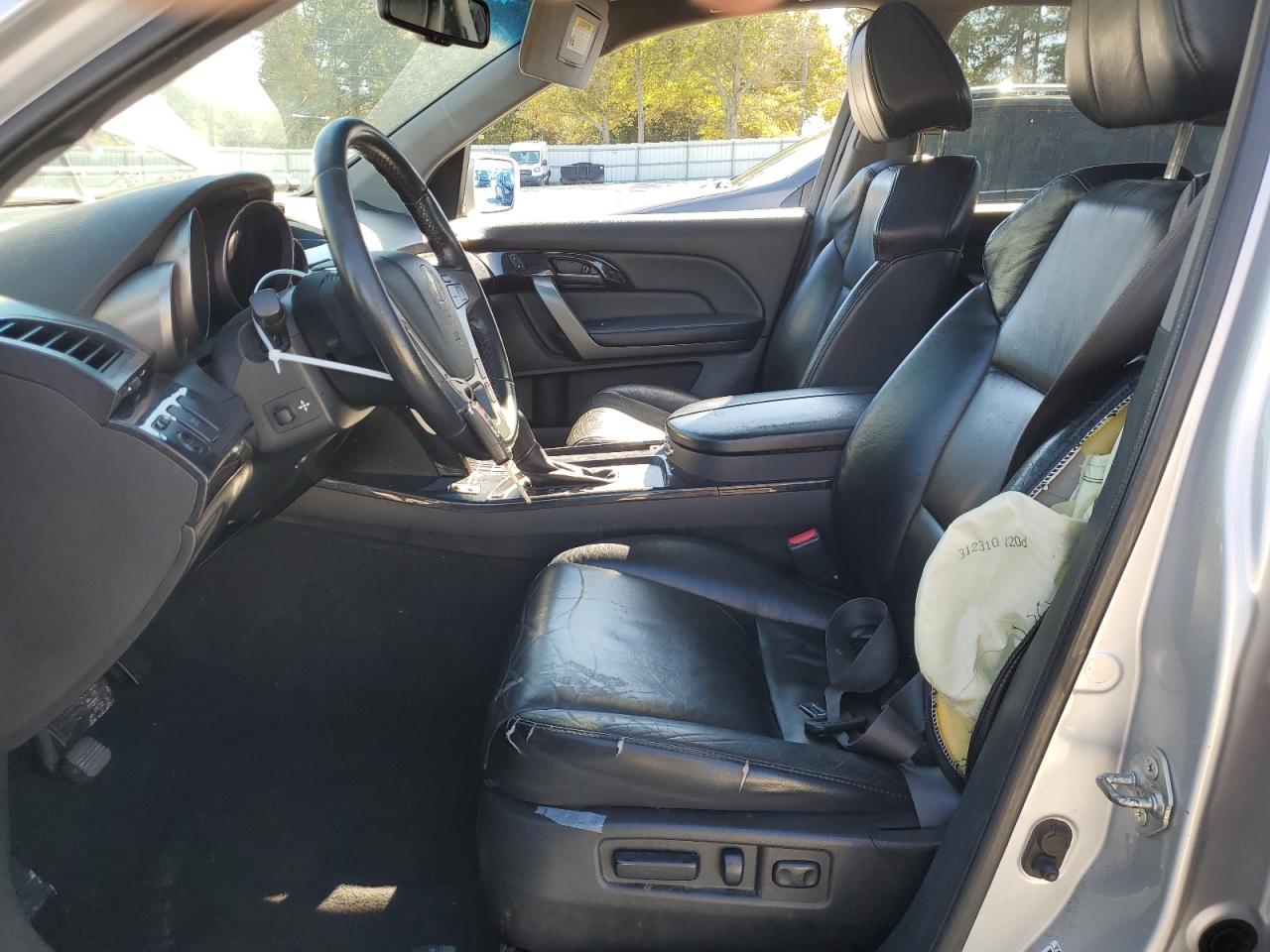 2009 Acura Mdx VIN: 2HNYD282X9H526177 Lot: 91066085