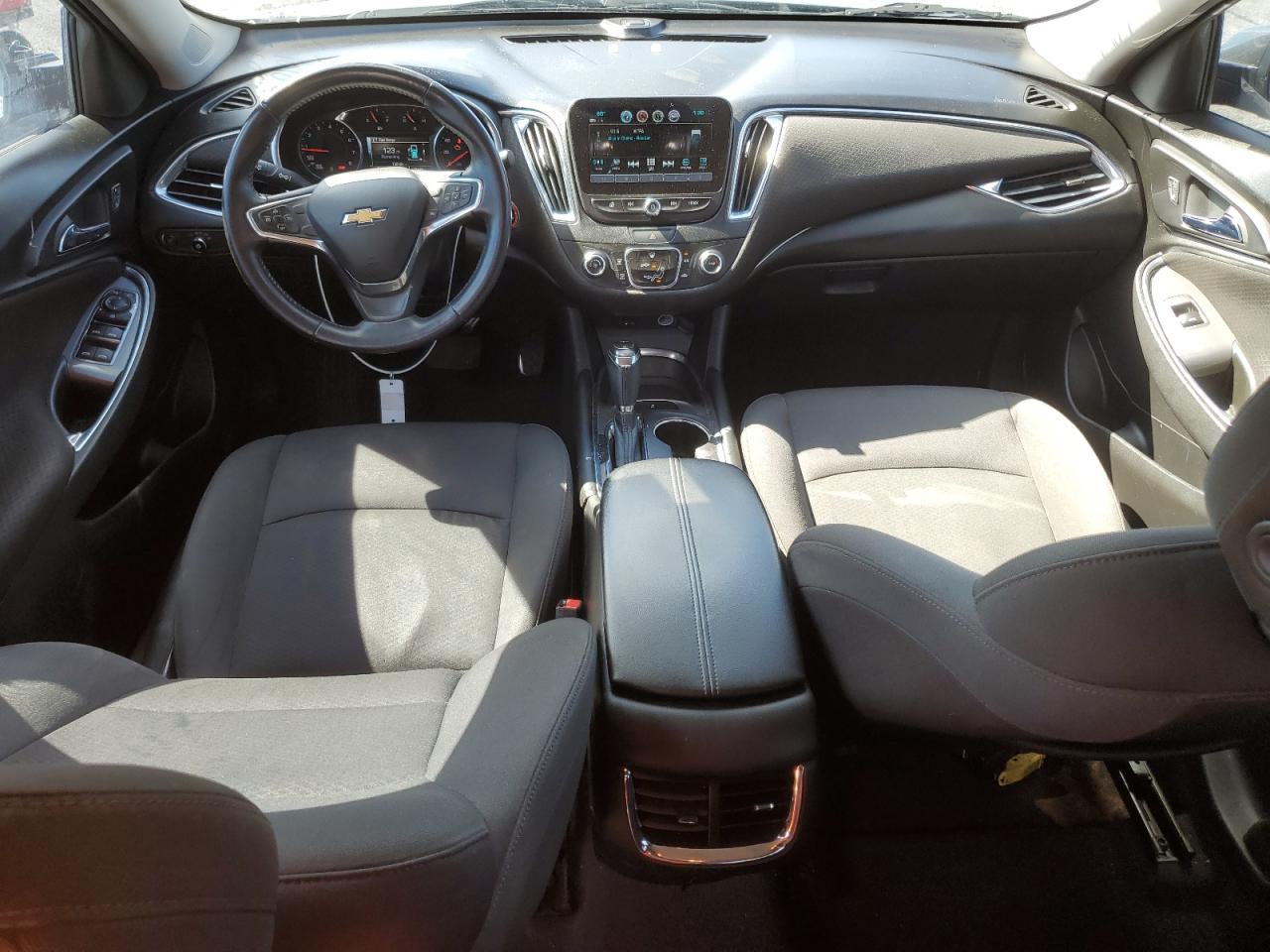 2018 Chevrolet Malibu Lt VIN: 1G1ZD5ST9JF117745 Lot: 86275445