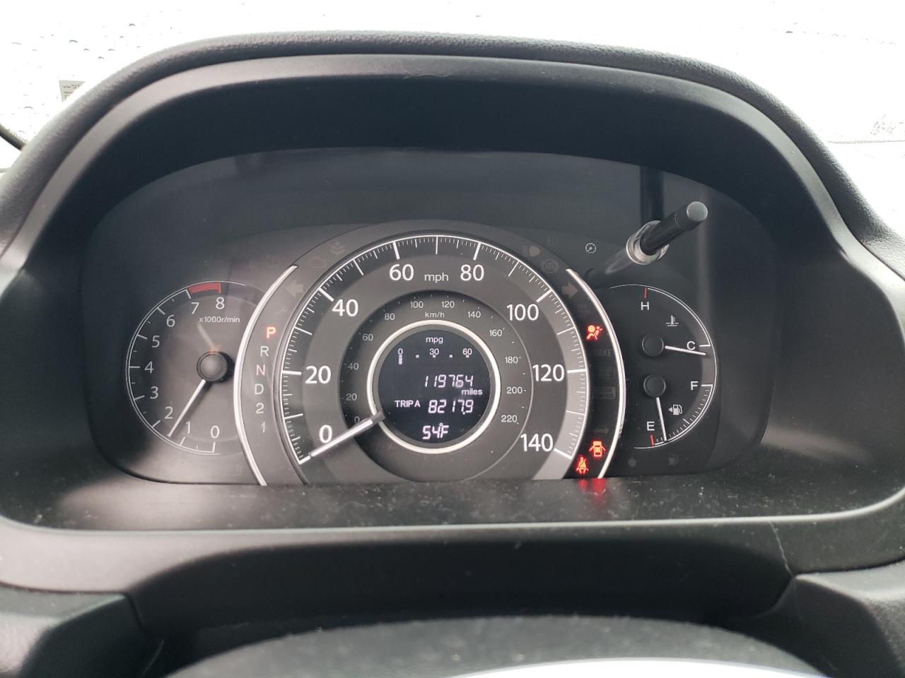 2014 Honda Cr-V Ex VIN: 2HKRM3H57EH543580 Lot: 86285945