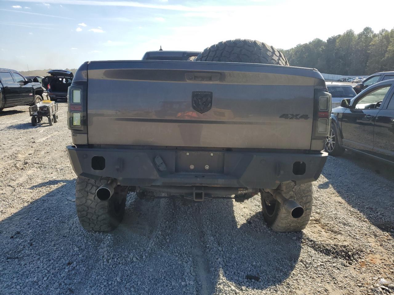 2020 Ram 1500 Classic Warlock VIN: 1C6RR7GT8LS108193 Lot: 86842925