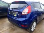2016 FORD FIESTA 1.5 TDCI TITANIUM 5DR for sale at Copart SANDY