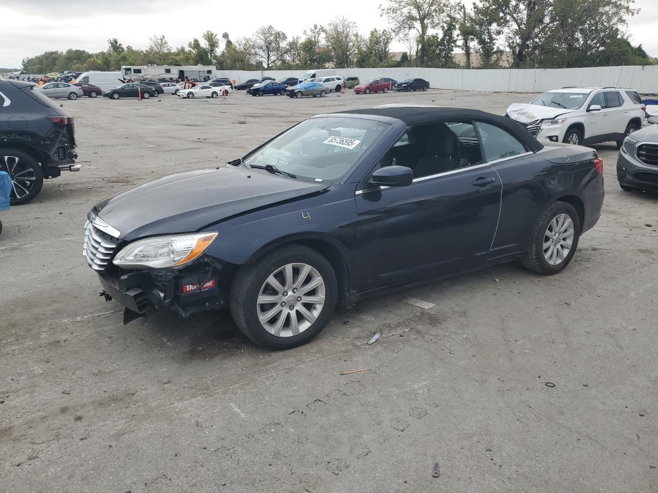 2011 Chrysler 200 Touring
