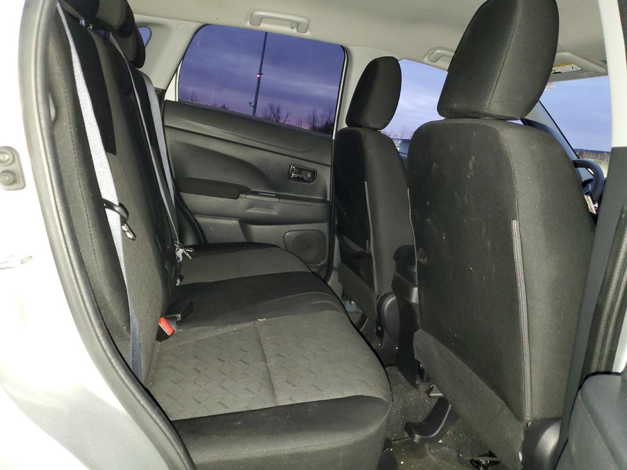 2020 Mitsubishi Outlander Sport Es VIN: JA4AR3AU5LU027358 Lot: 89684725