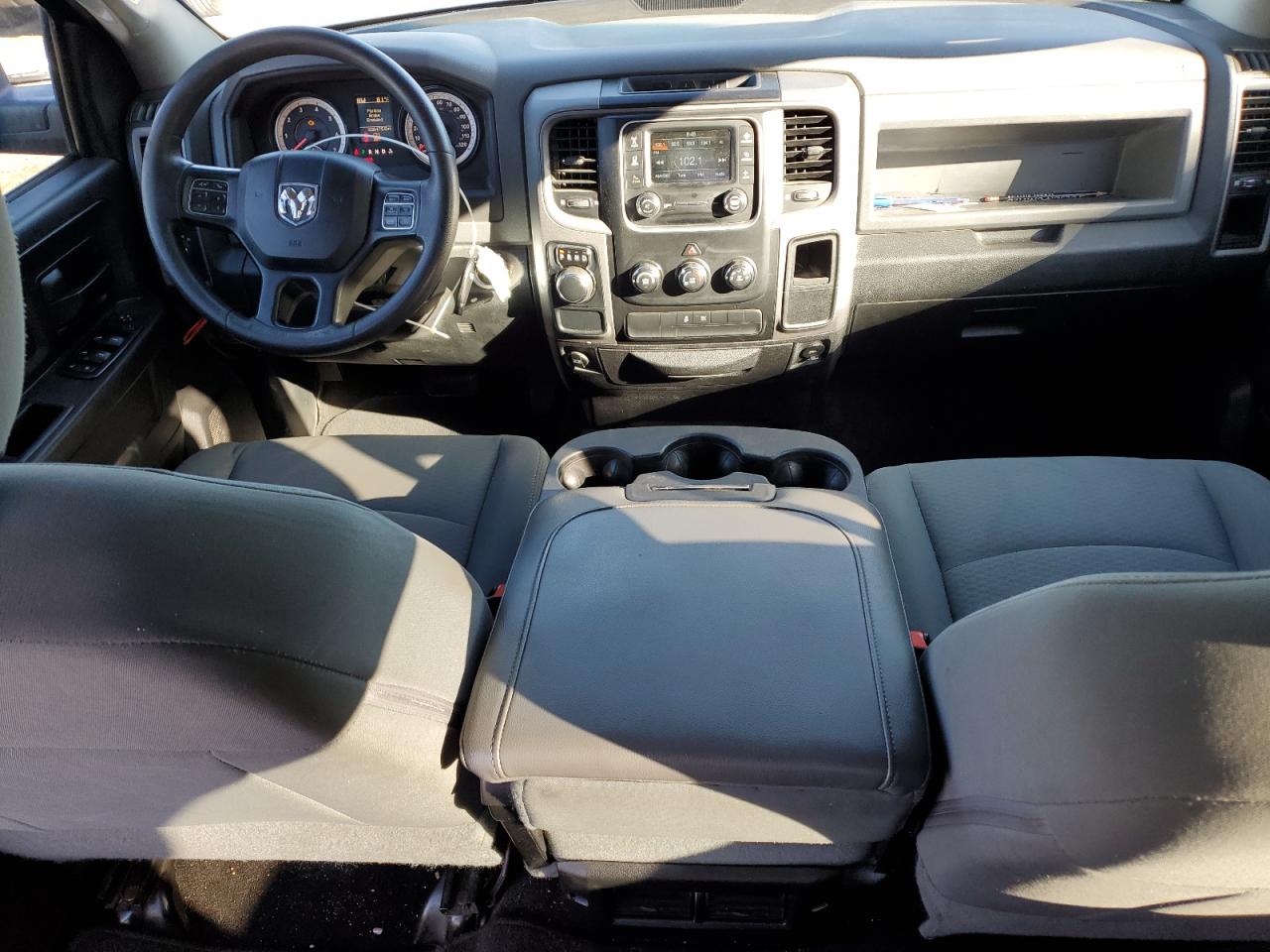 2015 Ram 1500 St VIN: 1C6RR6KT4FS650879 Lot: 82475365