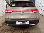 2022 MERCEDES-BENZ EQC 400 AMG LINE 4MATIC EQC 400 300KW AMG LINE 80KWH 5DR for sale at Copart SANDWICH