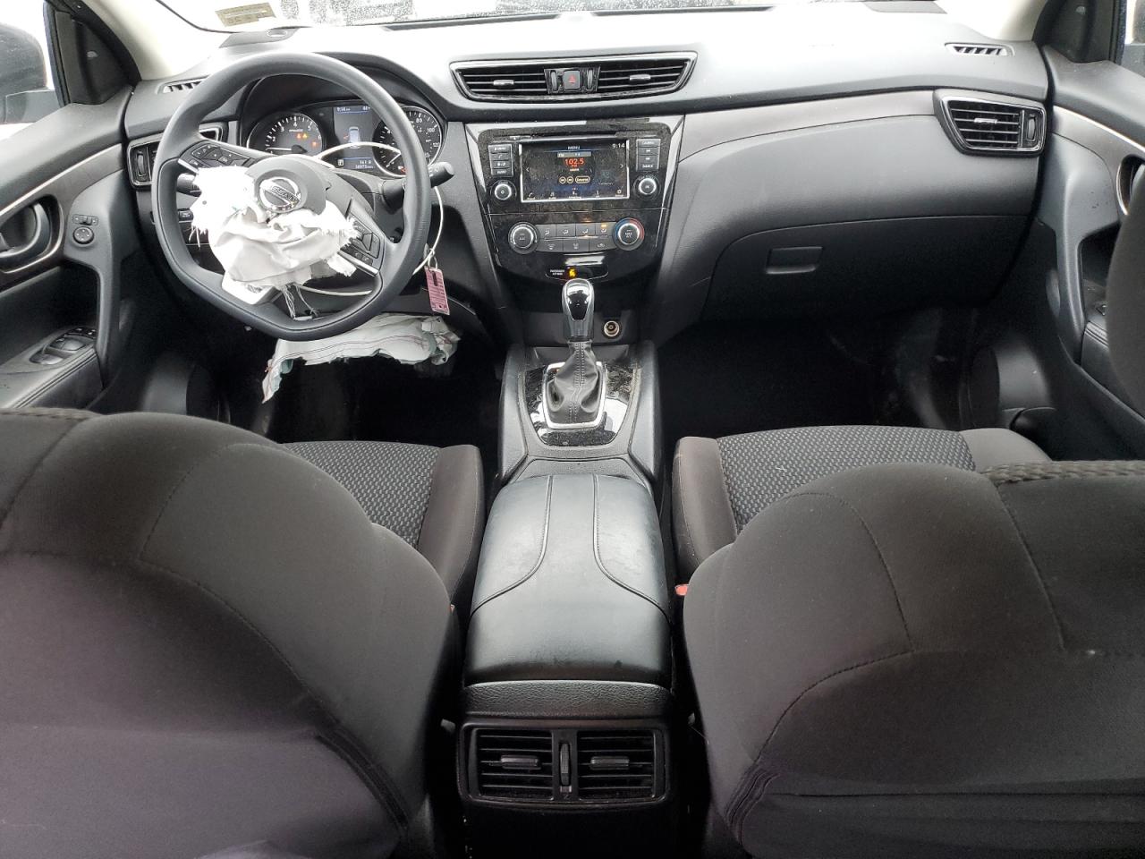 2022 Nissan Rogue Sport S VIN: JN1BJ1AW7NW683580 Lot: 90045555