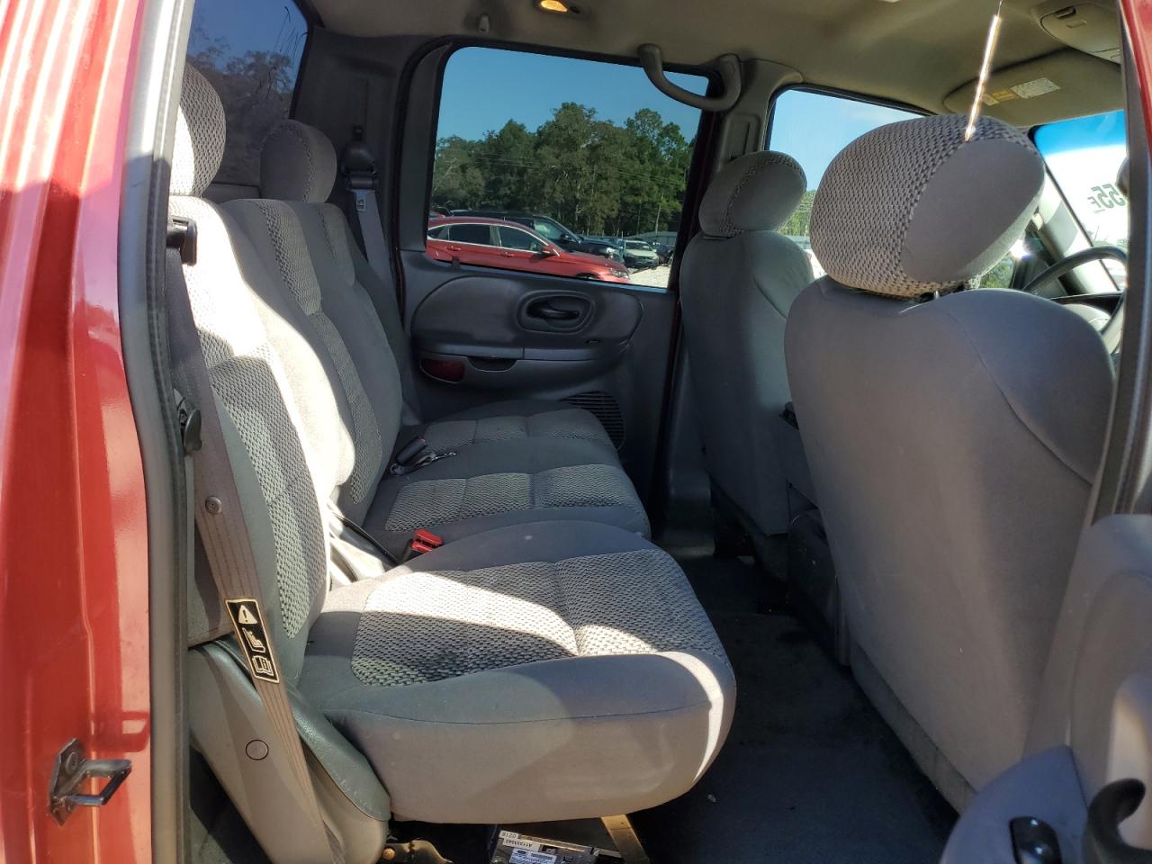 2002 Ford F150 Supercrew VIN: 1FTRW08L22KD60401 Lot: 85902355