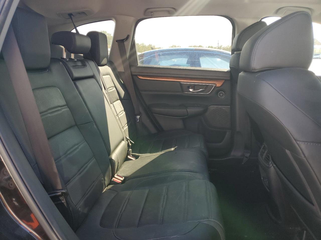 2017 Honda Cr-V Exl VIN: 5J6RW2H83HL021845 Lot: 85730585