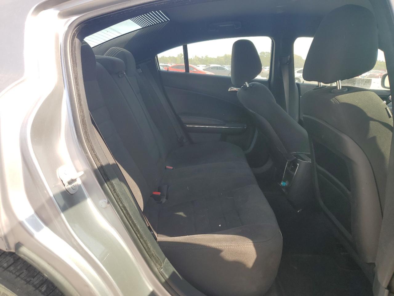2014 Dodge Charger Sxt VIN: 2C3CDXJG5EH320525 Lot: 84217085