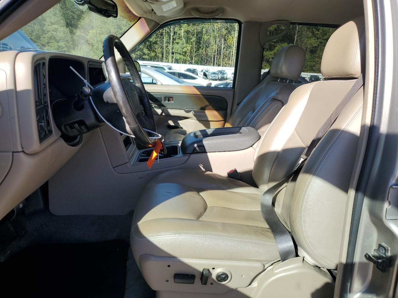 2003 Chevrolet Avalanche K1500 VIN: 3GNEK13T43G142225 Lot: 82713705