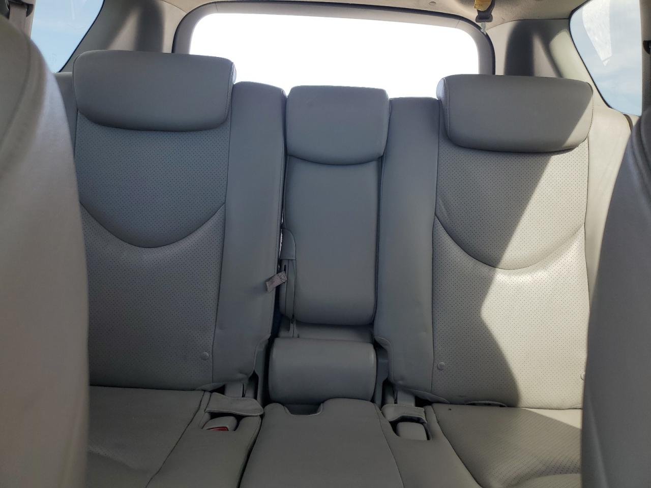 2008 Toyota Rav4 Limited VIN: JTMBK31V886044285 Lot: 89893475