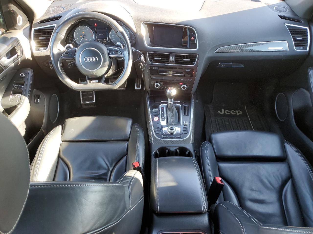 2014 Audi Q5 Premium Plus VIN: WA1LGCFP8EA065916 Lot: 87296605