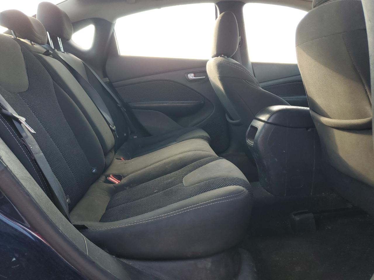 2016 Dodge Dart Sxt VIN: 1C3CDFBB4GD563451 Lot: 85299805