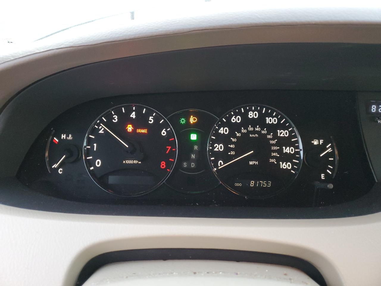 2006 Toyota Avalon Xl VIN: 4T1BK36B26U067354 Lot: 82429245