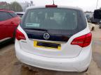 2017 VAUXHALL MERIVA TECH LINE  for sale at Copart SANDY