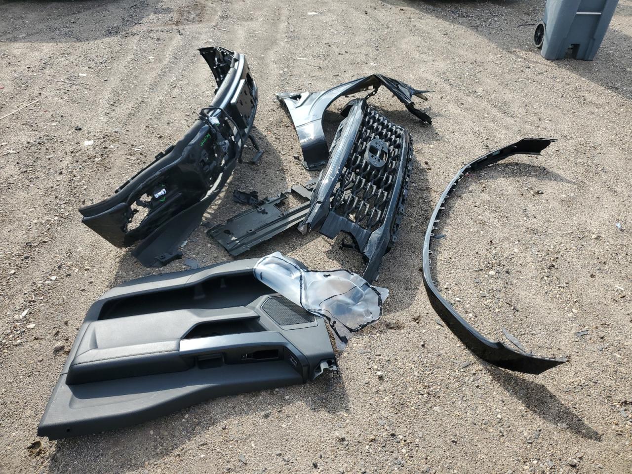 2024 Ford F150 Stx VIN: 1FTEW2KP2RKD90742 Lot: 90075425