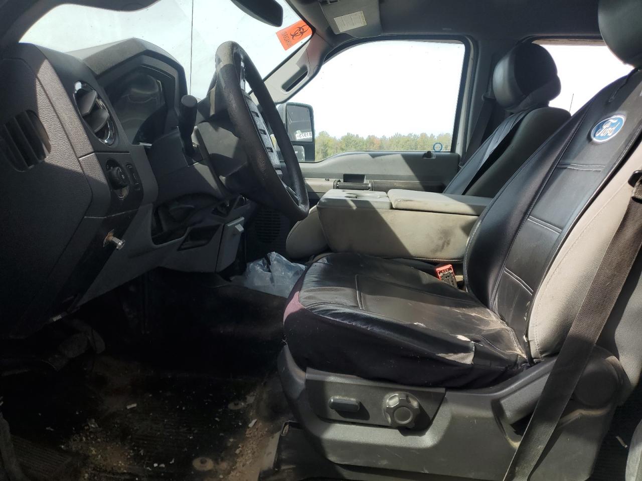 2014 Ford F250 Super Duty VIN: 1FT7W2B67EEA18743 Lot: 82002605