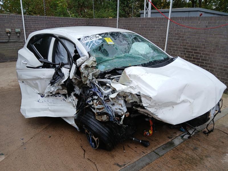 2024 MG MOTOR UK MG3 1.5 HYBRID TROPHY 5DR AUTO