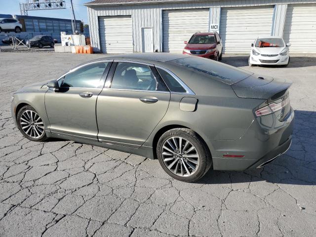  LINCOLN MKZ 2017 Szary