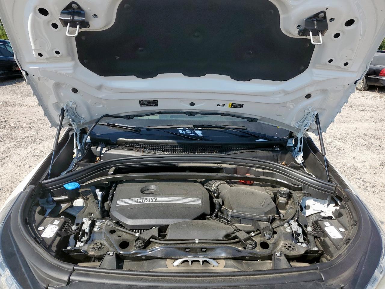 2025 BMW X1 xDrive28I VIN: WBX73EF00S5105267 Lot: 84647615