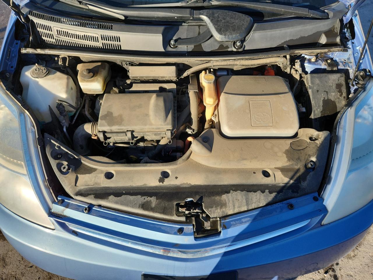 2008 Toyota Prius VIN: JTDKB20U887781824 Lot: 85346025