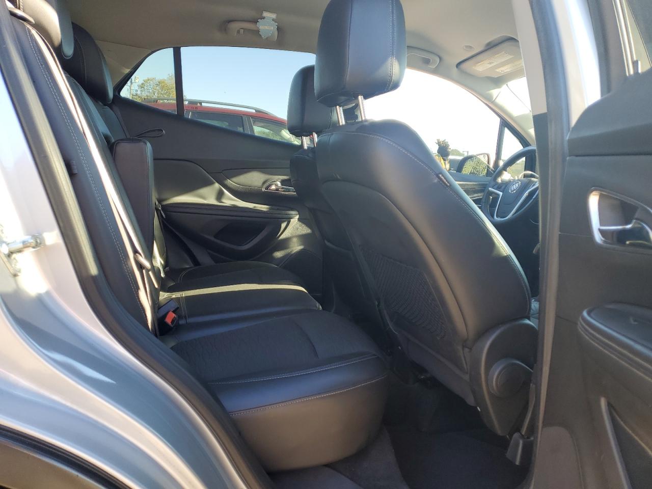 2015 Buick Encore VIN: KL4CJASB1FB236839 Lot: 82429945