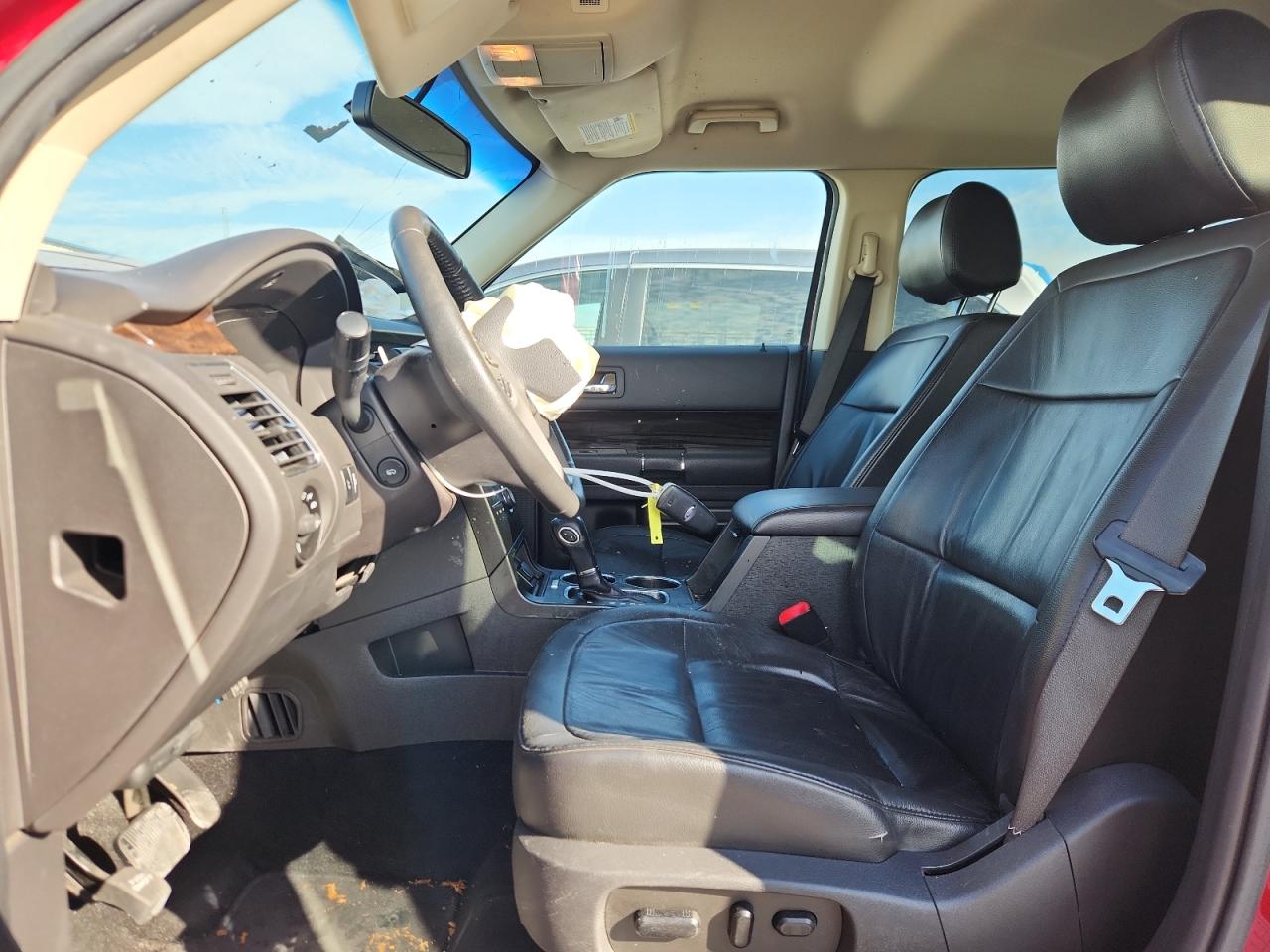 2019 Ford Flex Sel VIN: 2FMHK6C81KBA24421 Lot: 86896925