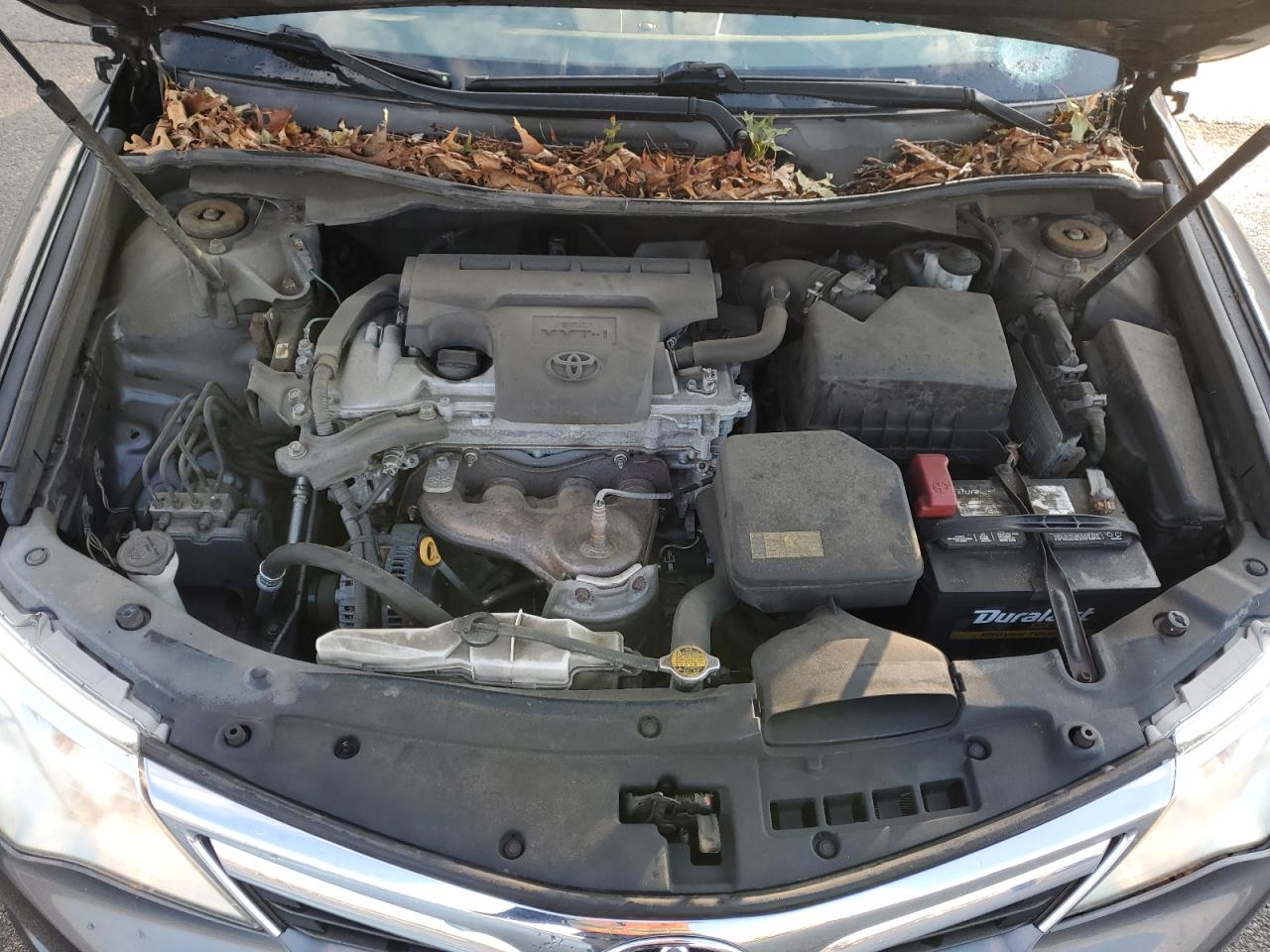 2012 Toyota Camry Base VIN: 4T4BF1FK9CR175190 Lot: 87214525
