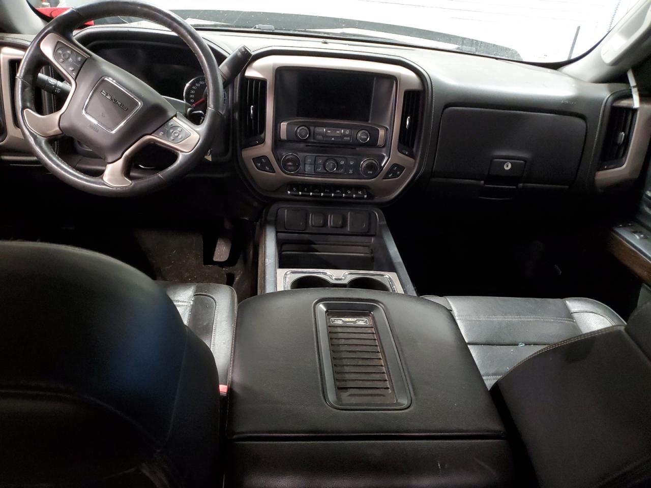 2017 GMC Sierra K1500 Denali VIN: 3GTU2PEJ9HG146779 Lot: 87459085