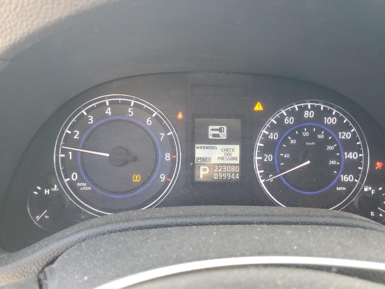 2010 Infiniti G37 Base VIN: JN1CV6AP5AM204173 Lot: 84574175