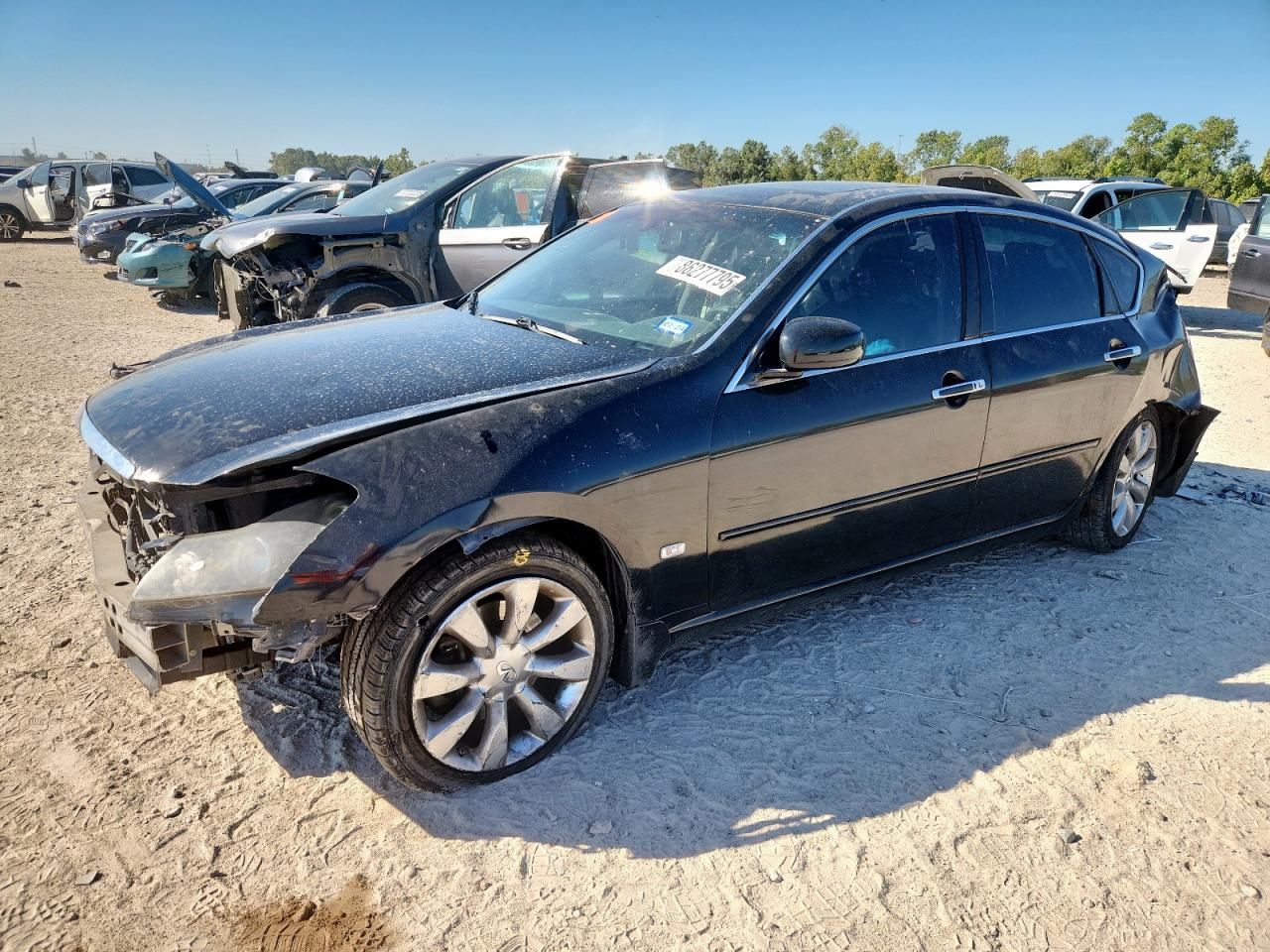 2007 Infiniti M35 Base