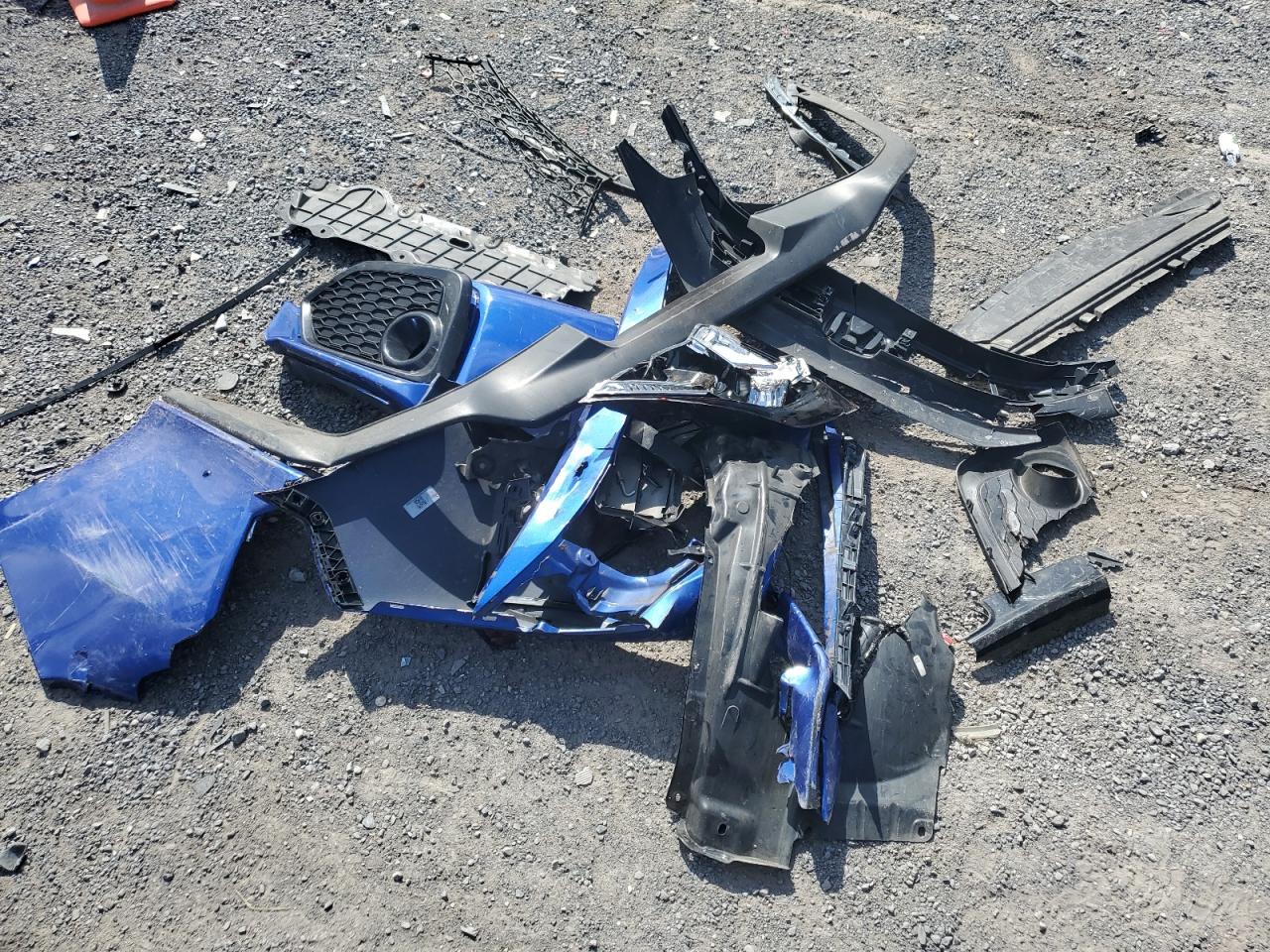 2017 Honda Civic Si VIN: 2HGFC1E52HH703619 Lot: 82199435