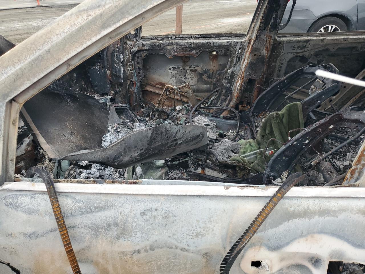 2018 Dodge Durango Srt VIN: 1C4SDJGJ7JC439813 Lot: 89517135