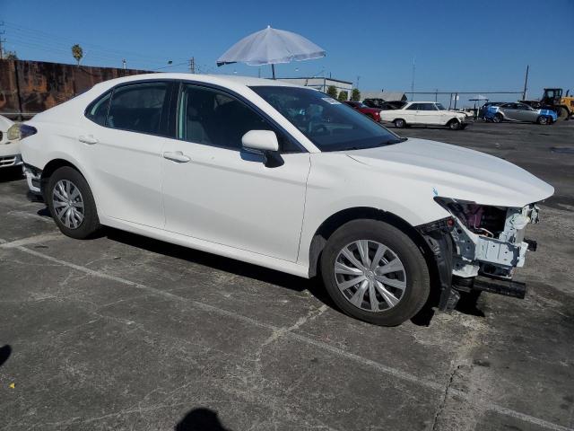 TOYOTA CAMRY 2024 Белы