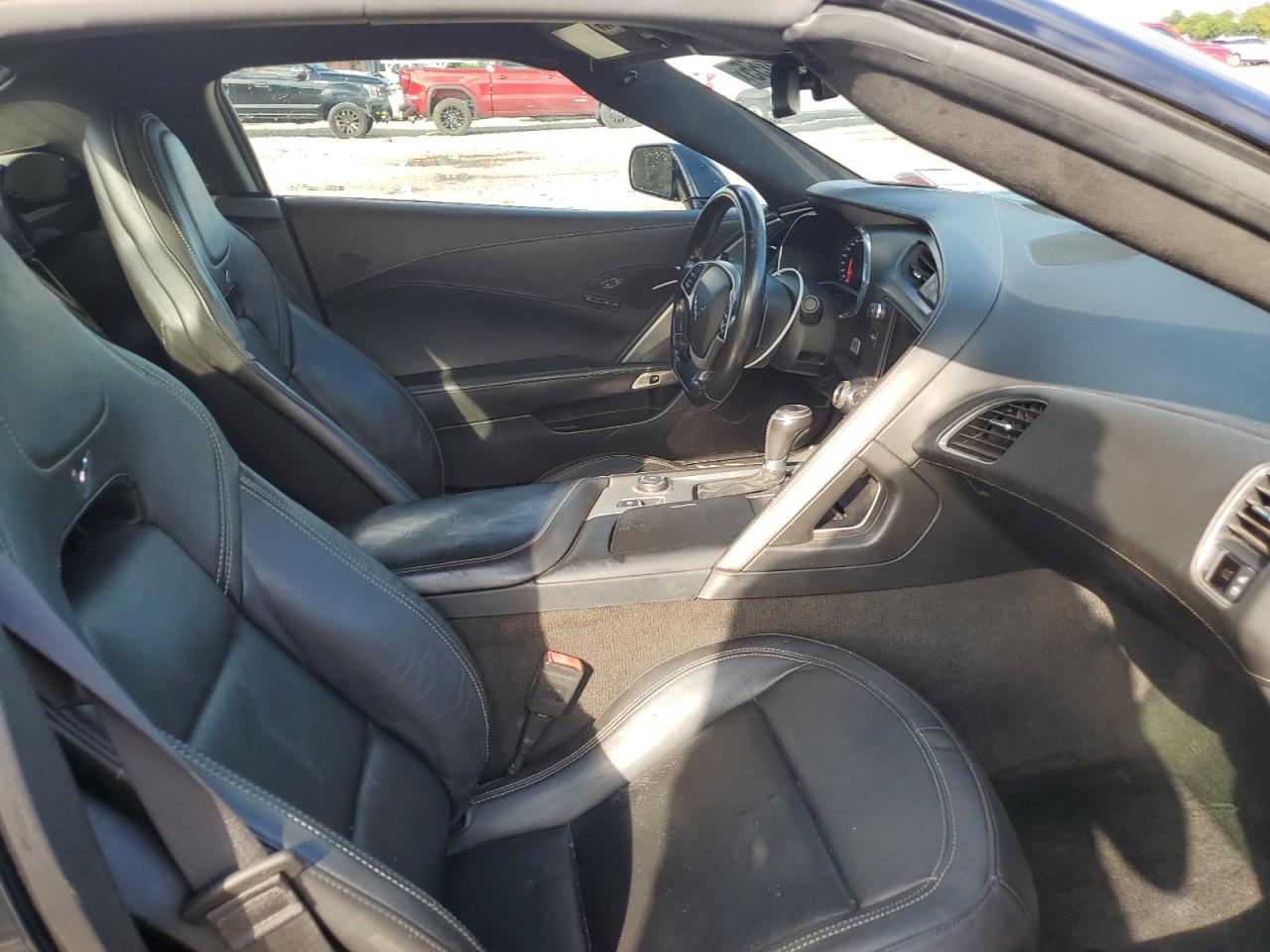 2016 Chevrolet Corvette Stingray 3Lt VIN: 1G1YF3D77G5117624 Lot: 86078055