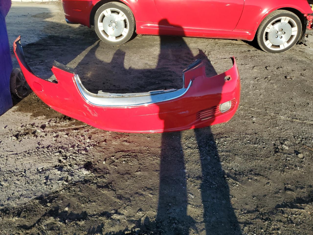 2004 Lexus Sc 430 VIN: JTHFN48YX40055847 Lot: 86063665