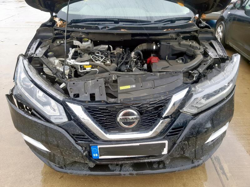 2020 NISSAN QASHQAI 1.3 DIG-T N-CONNECTA 5DR